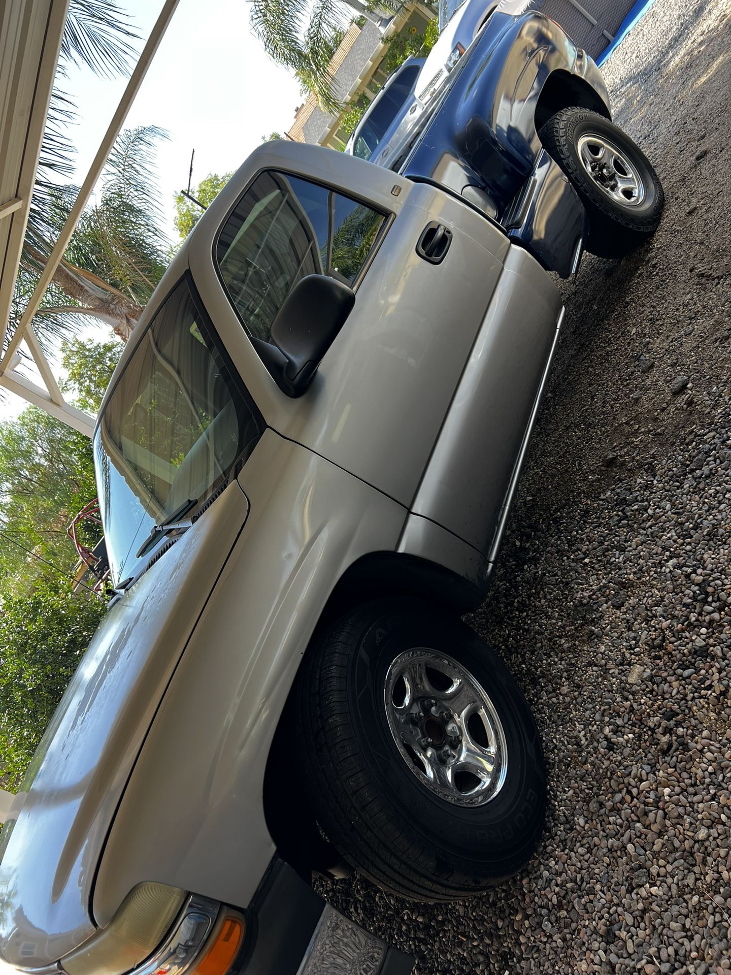 2001 Chevrolet Silverado