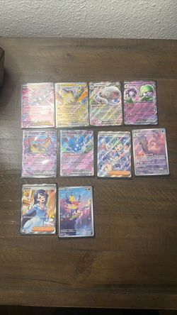 Pokemon cards