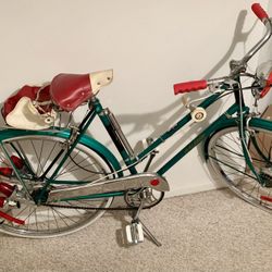 1960 Hercules Bicycle