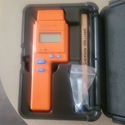 Delmhorst BD-2100 Digital Pin Moisture Meter for Wood & Sheetrock – Tested