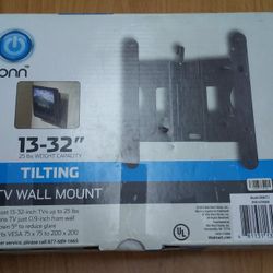 ONN Tilting TV Wall Mount 13-32"