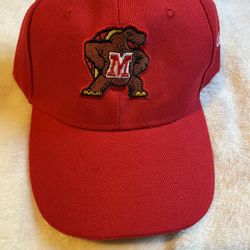 Maryland Terrapins Hat 