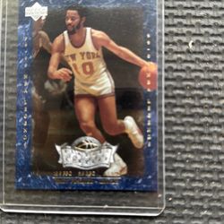 Collective basketball card