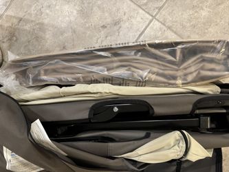 Coleman Queen Airbed Cot