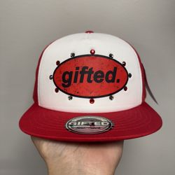 Gifted hat gorra gifted con brillo 