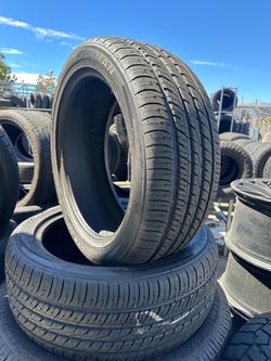 245/45R19 Ironman All-Season Passenger Tires