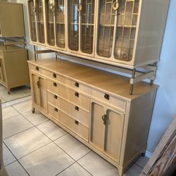 Retro Dining Table And Chairs