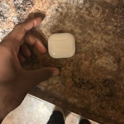 They Are The Newest AirPods They Are 4s I Just Lost The Box You Can Come see Me About Them