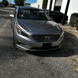 2016 Hyundai Sonata 