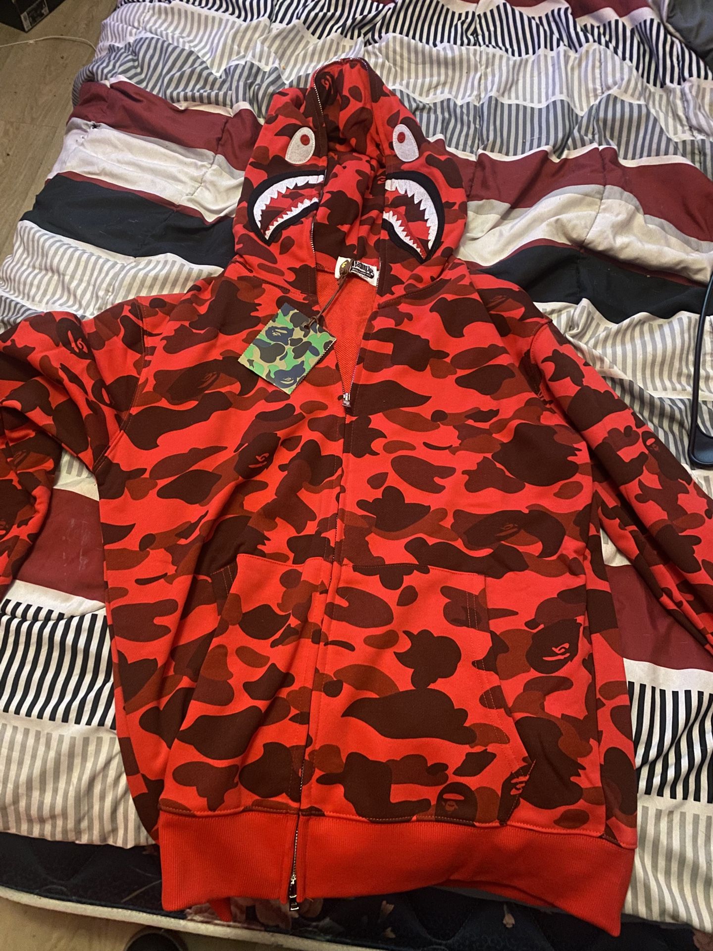 Bape Hoodie
