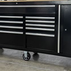 Husky Tool Box