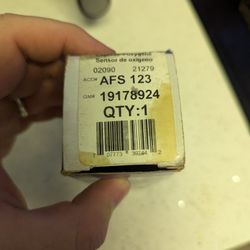 AFS123 oxygen Sensor ACDELCO