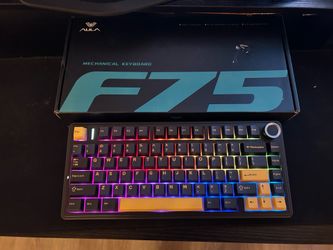 Aula F75 Gaming Keyboard