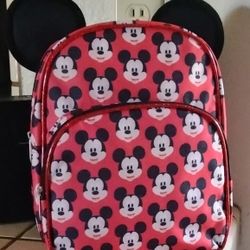 New, 12" Mickey  Mouse $12.    10" Dumbo  $12. ( Unisex  ) 