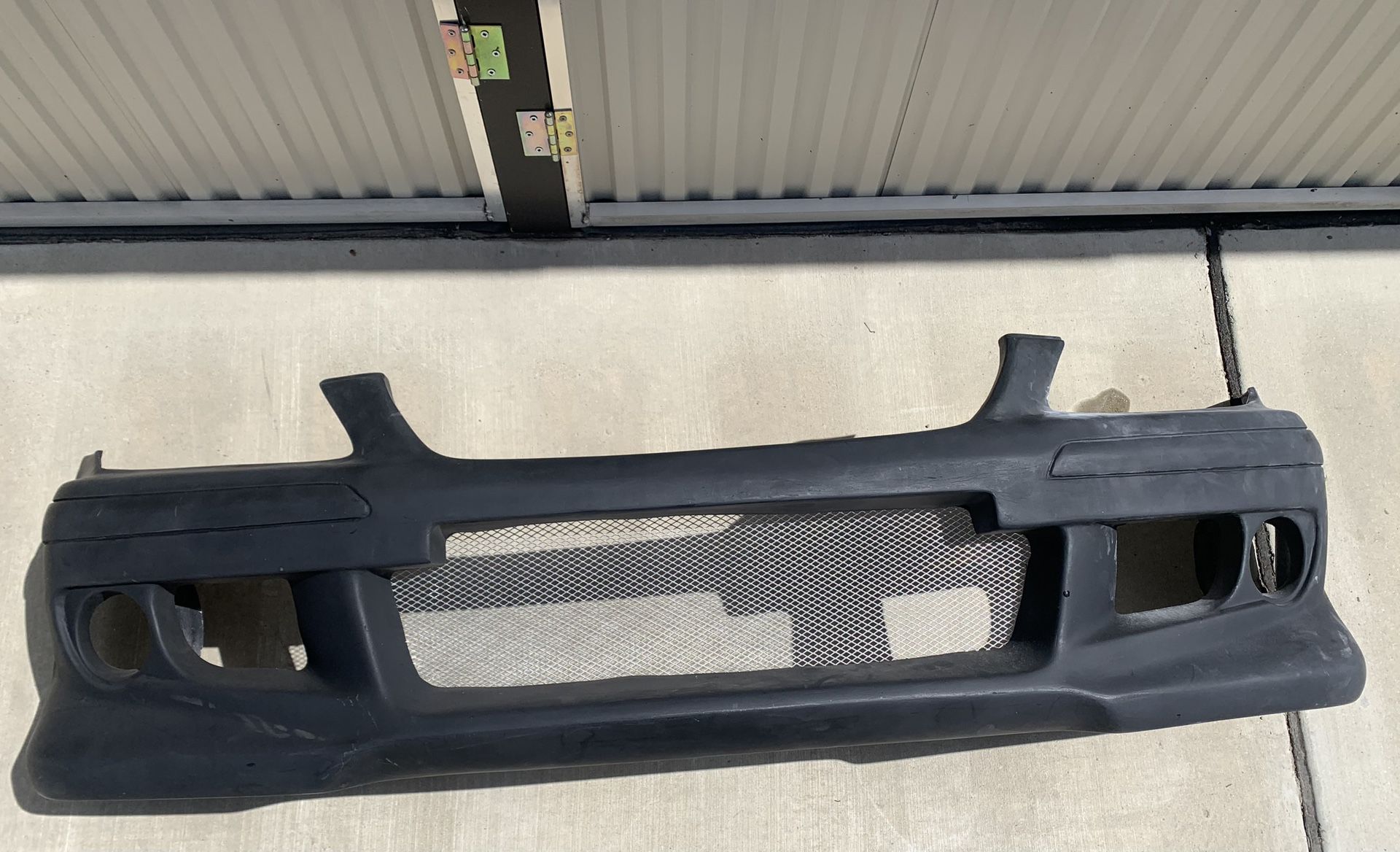 2000-05 Lexus Is300 Bumper And Ducktail