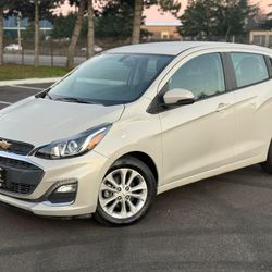 2021 Chevrolet Spark 