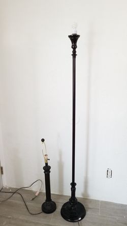 Lamp stands