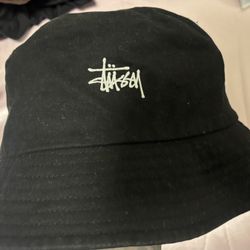 Stussy Hat Black