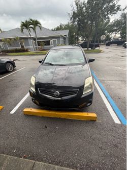 2012 Nissan Sentra