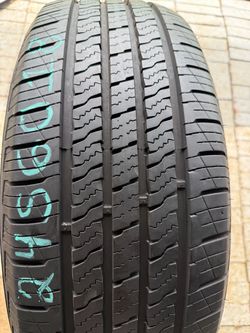 USED TIRE 245/60/18 $70