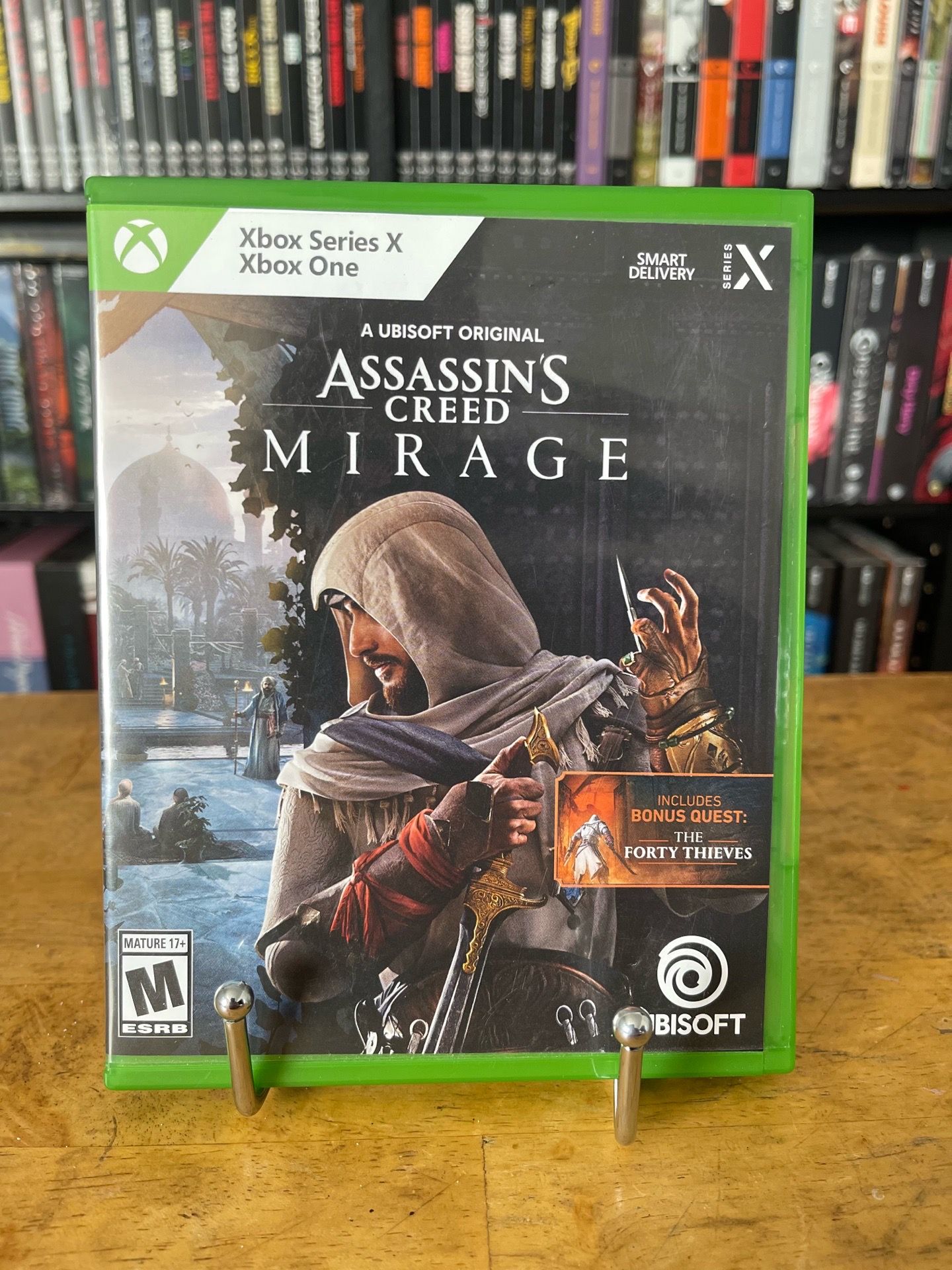 Assassin's Creed Mirage Xbox Series X