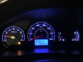 2011 Hyundai Santa FE