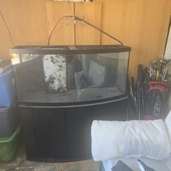 75 Gallon Salt Water Aquarium Grow Lobsters