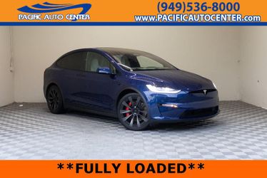 2024 Tesla Model X