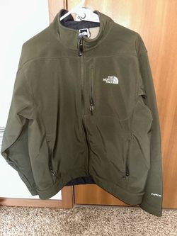 The north face men’s jacket, size L