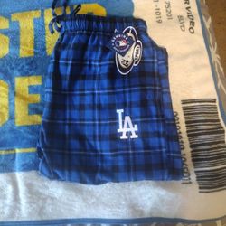 Dodger PJ's 