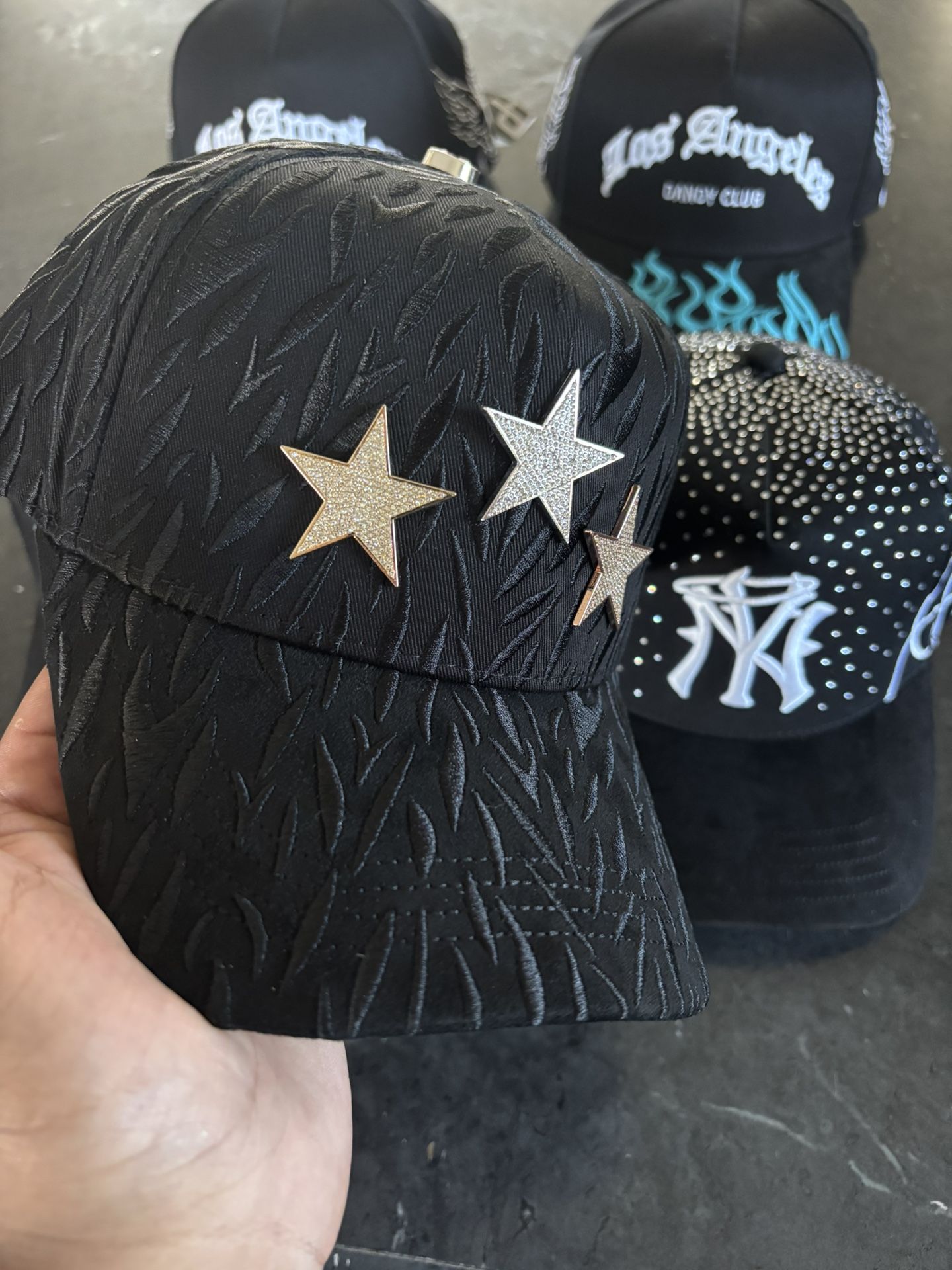 Barbas X Ct Rockstar Edition