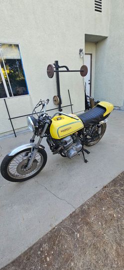 CB SuperSport 750 parts