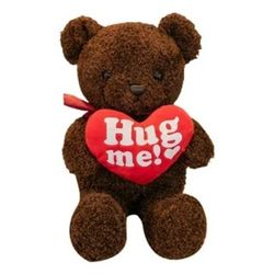 Teddy Bear Valentine's Day Only $7 And Retails $39.99 New Gift 