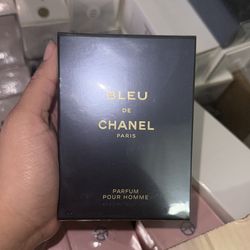 Bleu Chanel