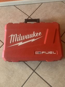 Milwaukee Hard Case