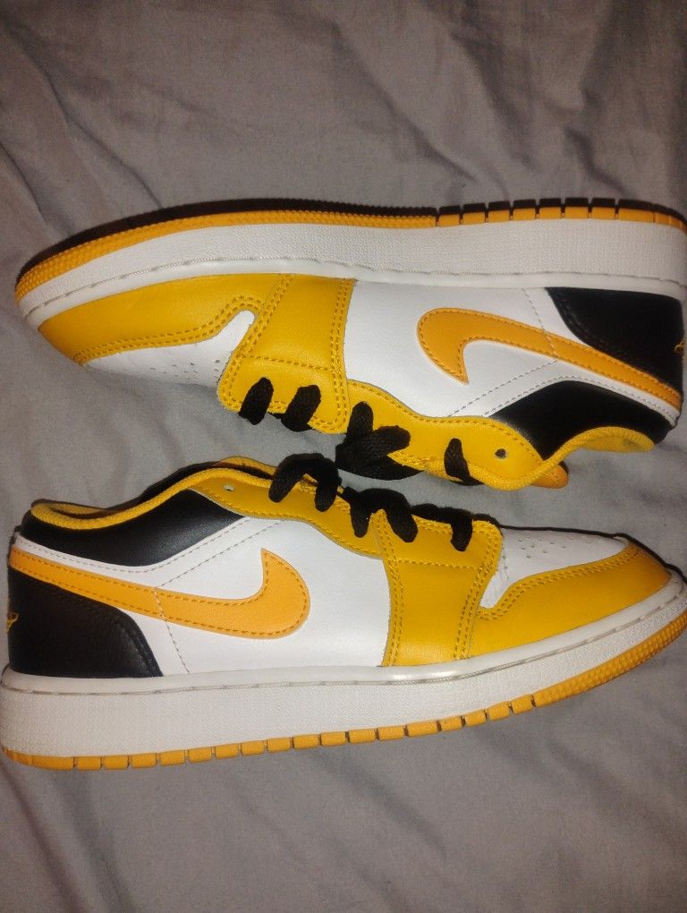 Air Jordans Lows..     Size   5.5Y