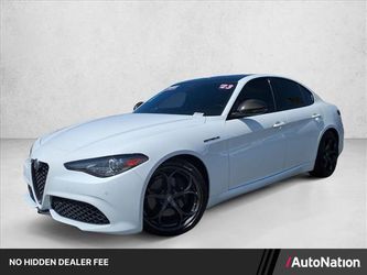 2023 Alfa Romeo Giulia