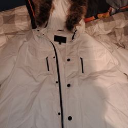 Michael Kors Puffer Jacket 