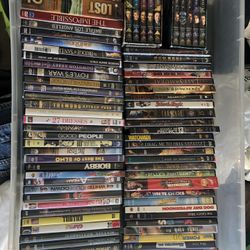 Dvd Lot