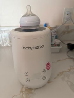 Bottle warmer (waterless)