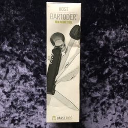 Bar10der 10-in-1 Multitool