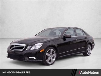2011 Mercedes-Benz E 350