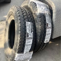 Tires New (2)