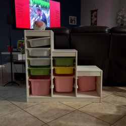 Storage Bins