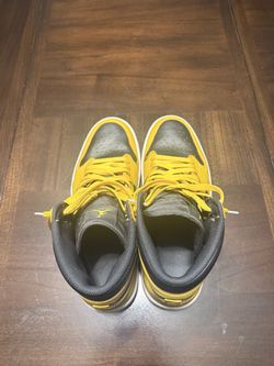Air Jordan 1 High Golf 'Pollen' (Size 10) – Like New