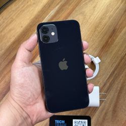 iPhone 12 64Gb Black 🖤 Metro