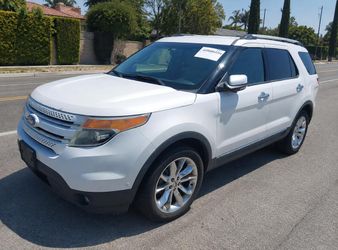 2011 Ford Explorer