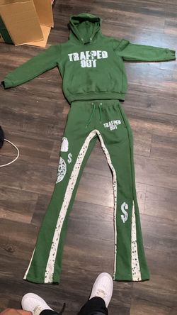 Small Trapped Out Outfit