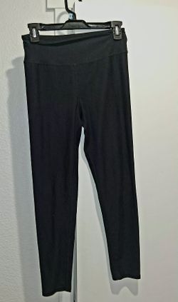 Women Black Stretch Pants