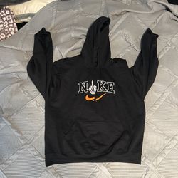Custom Nike Hoodie
